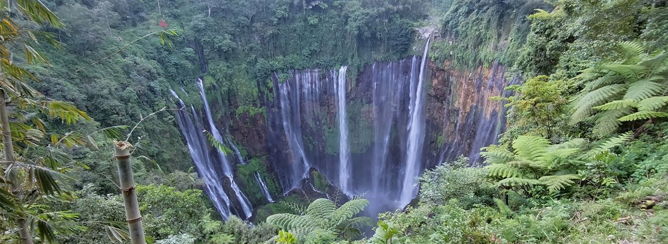 Kawan Wisata - Air Terjun Coban Sewu